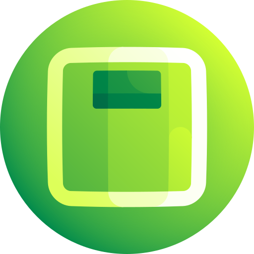 Weight Loss Gradient Galaxy Gradient icon