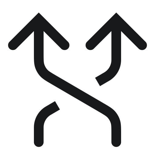 willekeurig Generic Basic Outline icoon