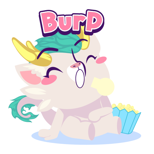 completo Generic Sticker Color Fill icono