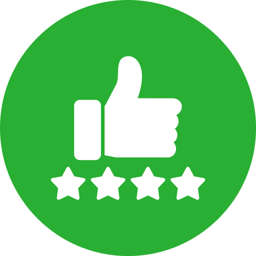 Thumbs up Generic Mixed icon