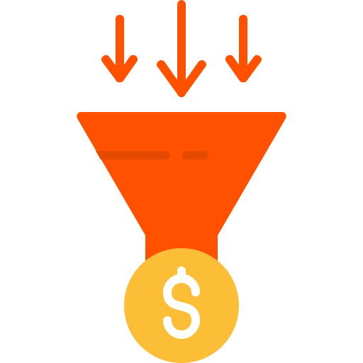 optimalisatie Generic Flat icoon