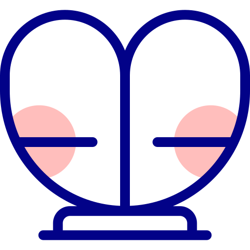 balancín Detailed Mixed Lineal color icono