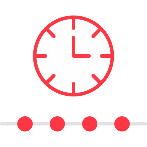 hora Generic Flat icono