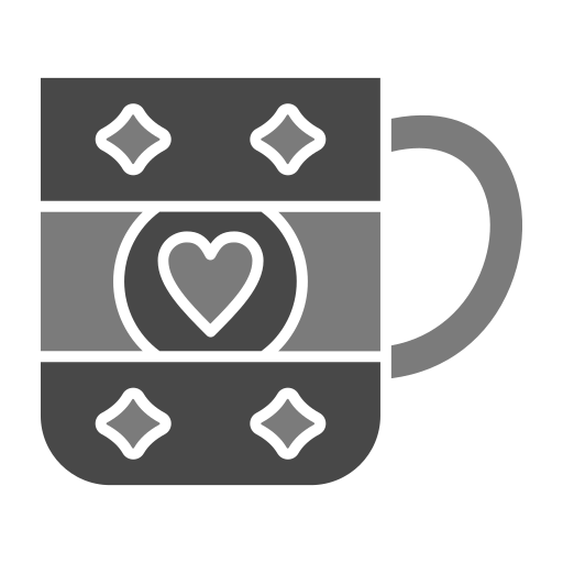 Tea mug Generic Grey icon