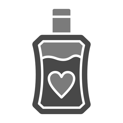 Perfume Generic Grey icon