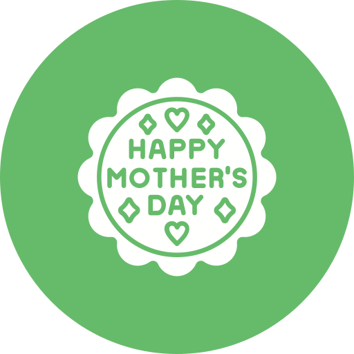 mothers day Generic Mixed icon