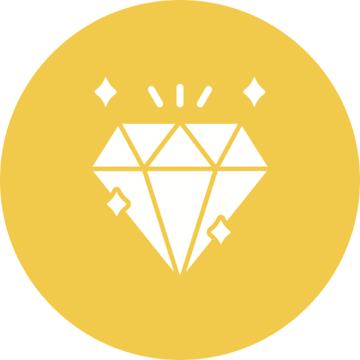 diamant Generic Mixed Icône