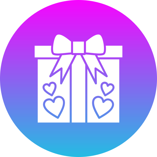 Giftbox Generic Flat Gradient icon