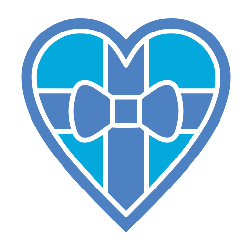Present Generic Blue icon