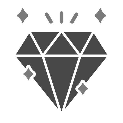 diamant Generic Grey icon