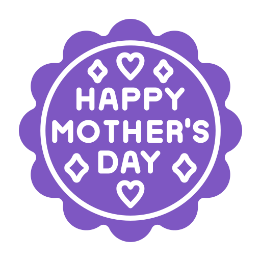 Mothers Day Generic Flat icon