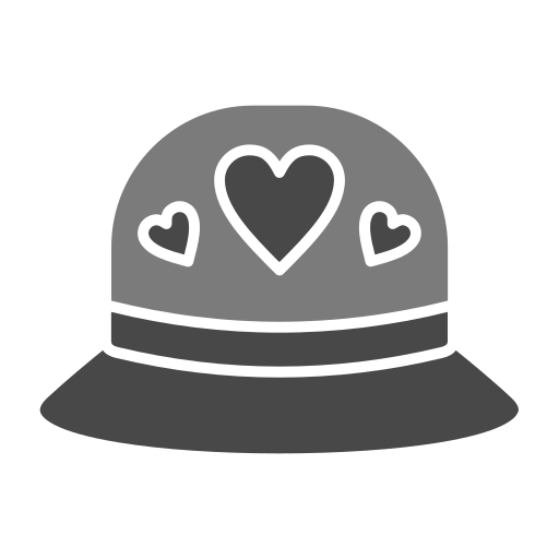 sombrero Generic Grey icono