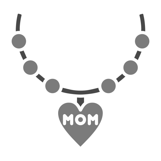 collar Generic Grey icono
