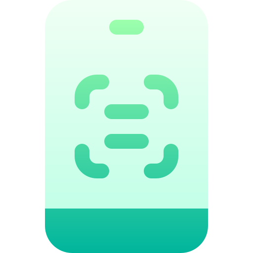 qr-code Basic Gradient Gradient icon