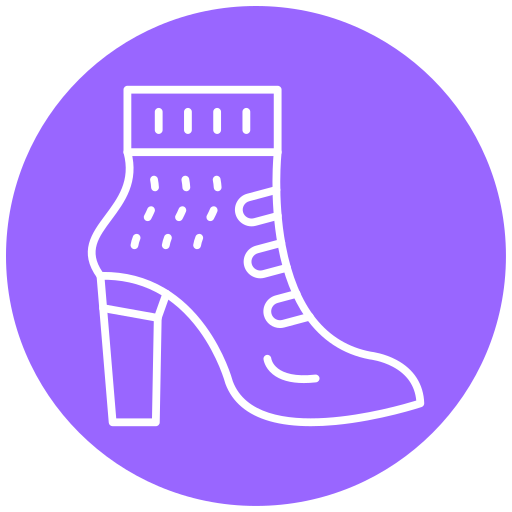 ハイヒールの靴 Generic Flat icon
