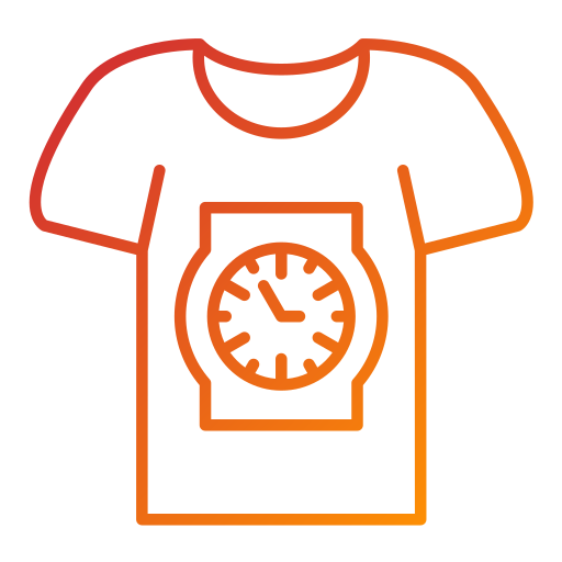 티셔츠 Generic Gradient icon