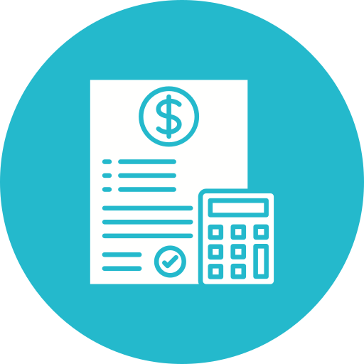 Accounting Generic Mixed icon