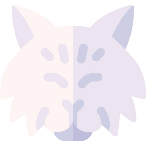 cat Basic Rounded Flat icon