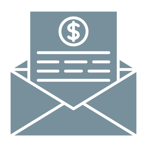 Letter Generic Flat icon