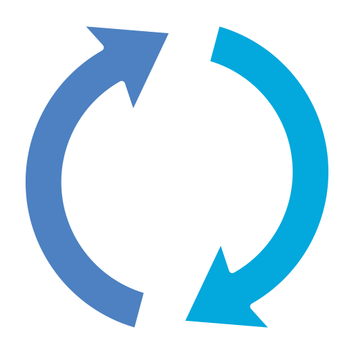 circular Generic Blue icono