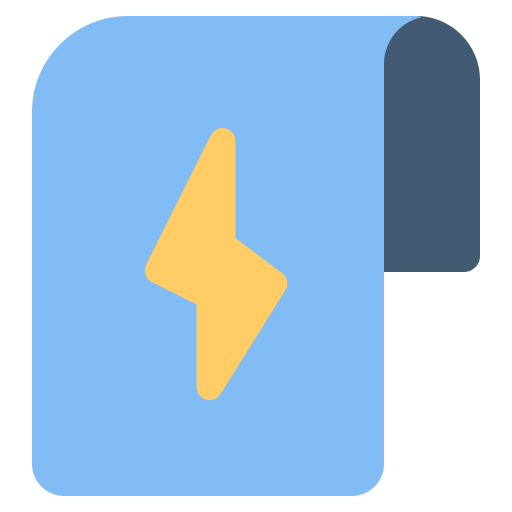 Bill Generic Flat icon