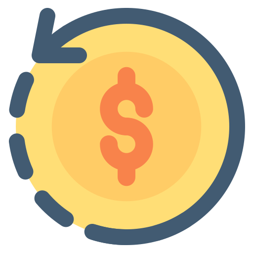 flujo de dinero Generic Flat icono