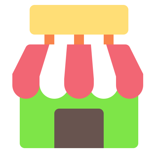 winkel Generic Flat icoon
