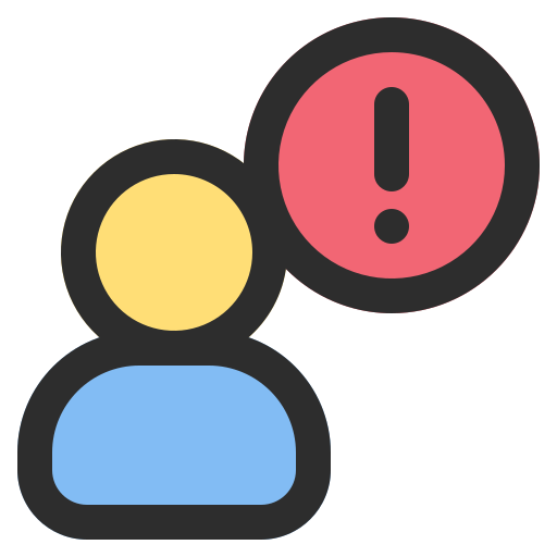 報告 Generic Outline Color icon