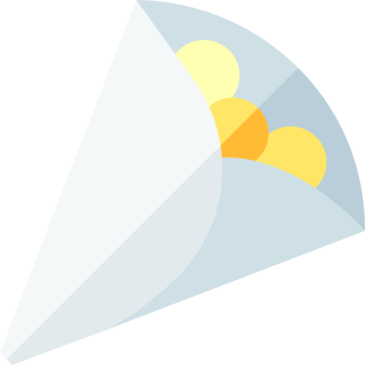 Tapioca Basic Straight Flat icon