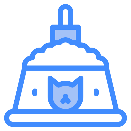 zandbak Generic Blue icoon