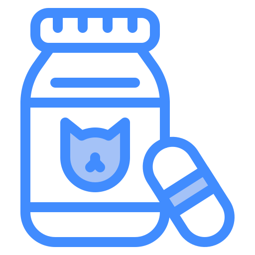 Veterinary Generic Blue icon