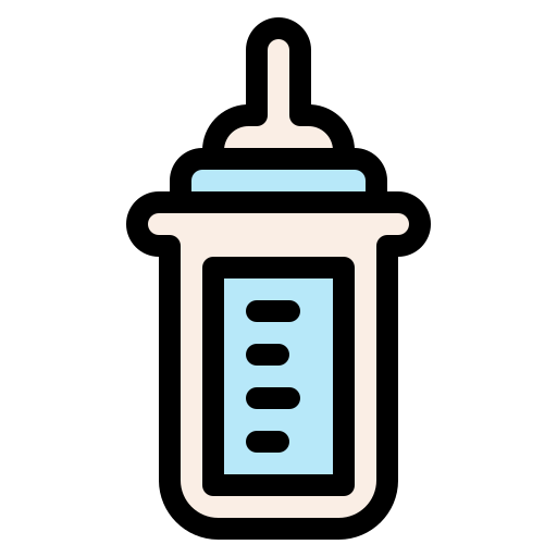 Feeder Generic Outline Color icon