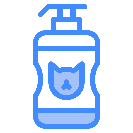shampoo per animali domestici Generic Blue icona