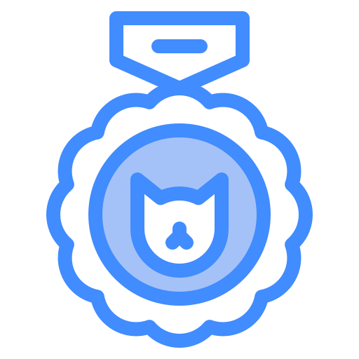 Contest Generic Blue icon