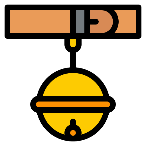 katzenhalsband Generic Outline Color icon