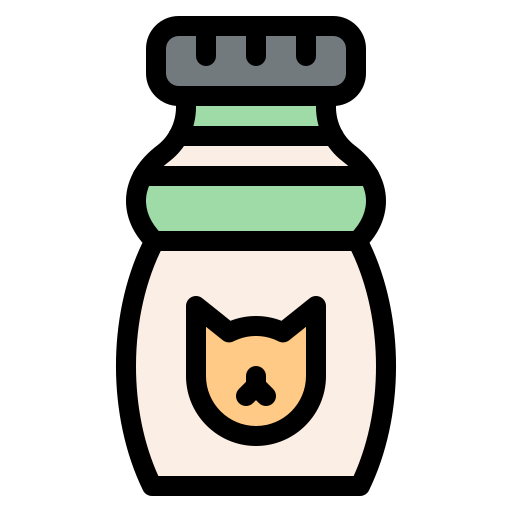 milchpackung Generic Outline Color icon