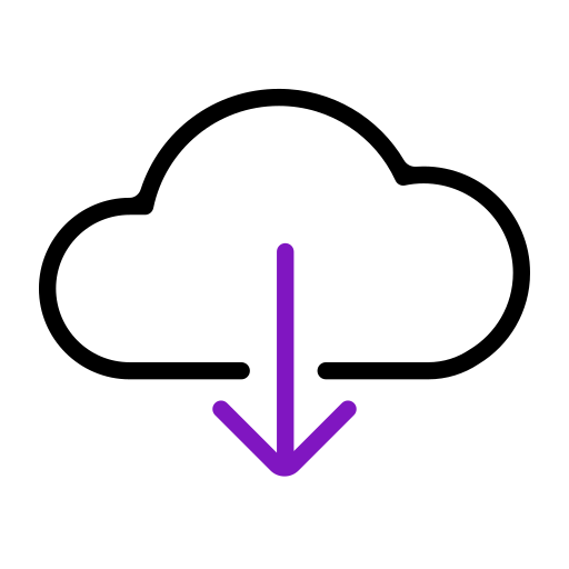 ダウンロード Generic Outline Color icon