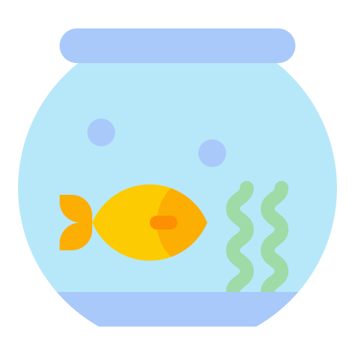 аквариум Generic Flat иконка