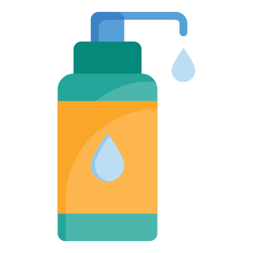 Sanitizer Generic Flat icon