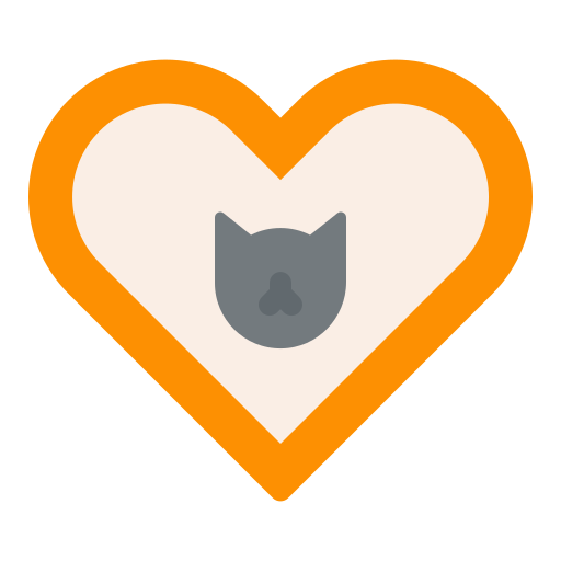 Cat lover Generic Flat icon