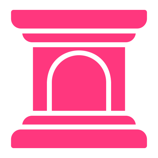 chimenea Generic Flat icono