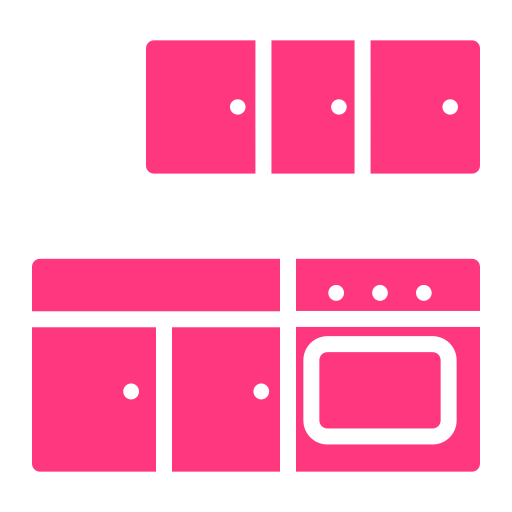 cucina Generic Flat icona