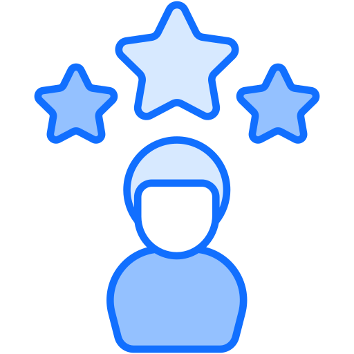 経験 Generic Blue icon