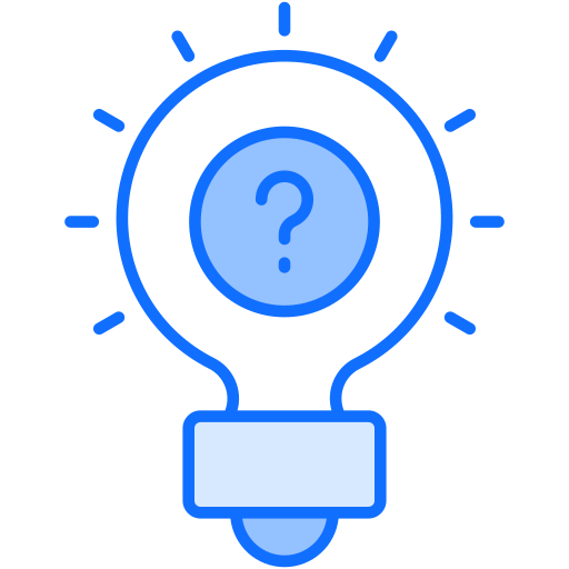 Idea Generic Blue icon