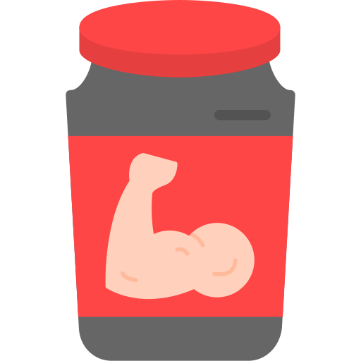 Steroids Generic Flat icon