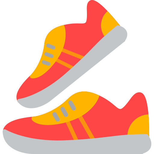 sapatos Generic Flat Ícone