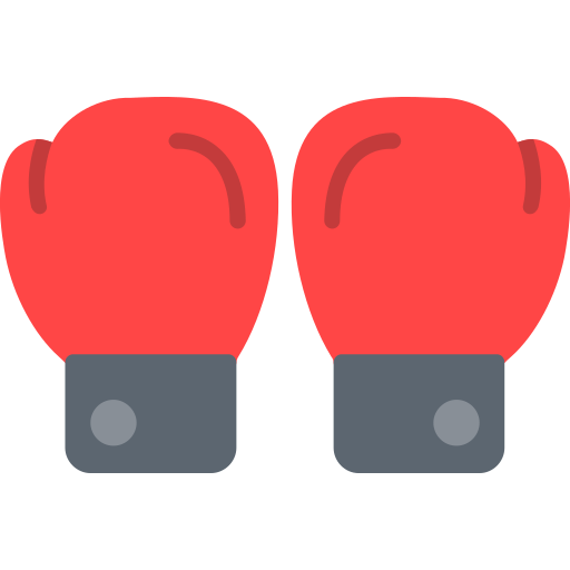 Boxing Glove Generic Flat icon