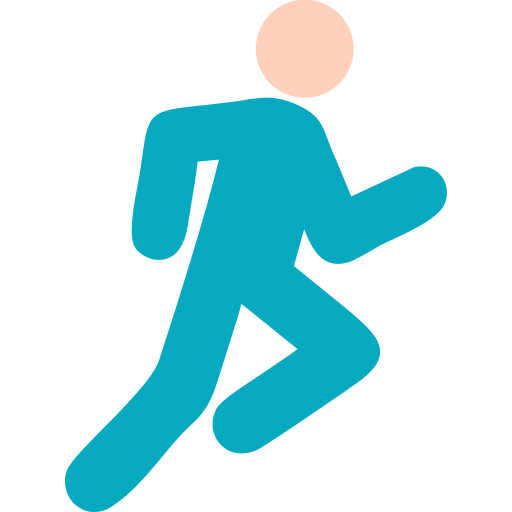 Exercise Generic Flat icon