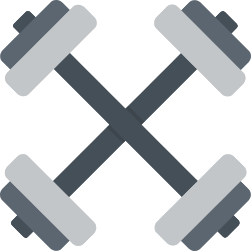 Weights Generic Flat icon