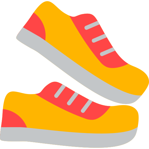 Shoe Generic Flat icon